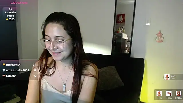 tiana_sweet live