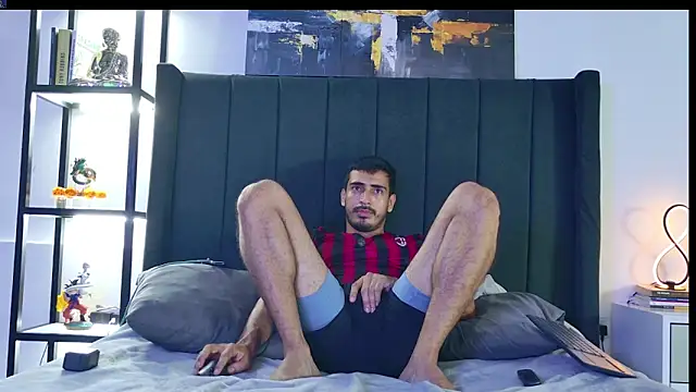 muscle_ares live