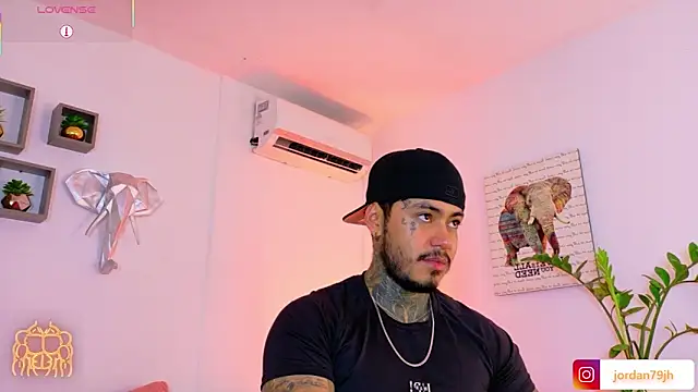 JordanSmiith_ live