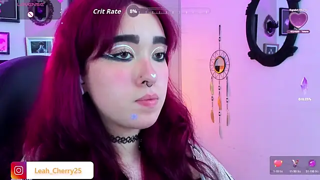 Leah_cherry live