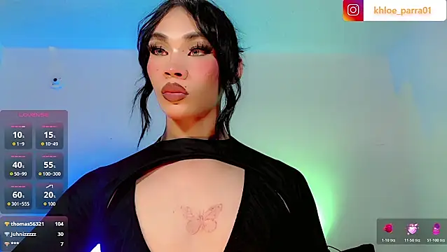 Dafnne-xxx live