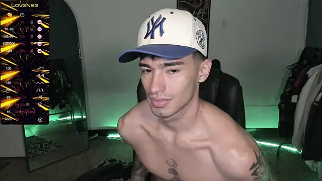 Damon__333 live