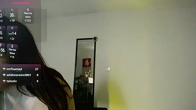 tiana_sweet live
