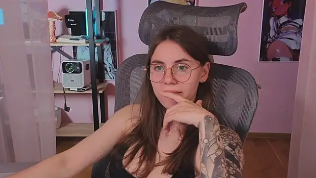 _AnnaStark_ live