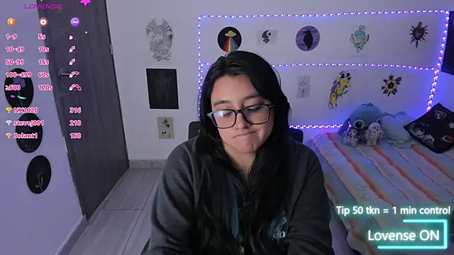 Cherry_blush_ live