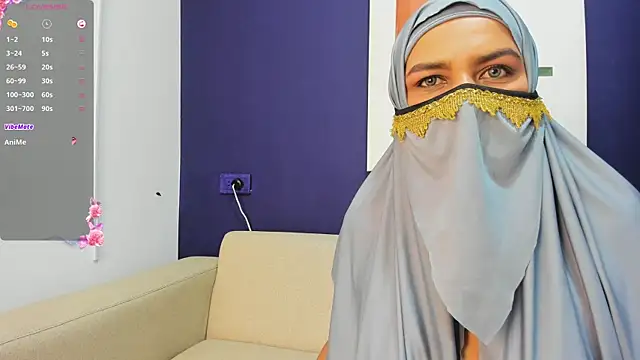 SweetSultana live