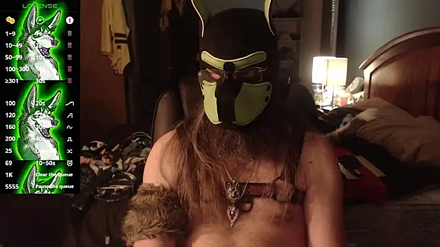 kinkywolf429 live