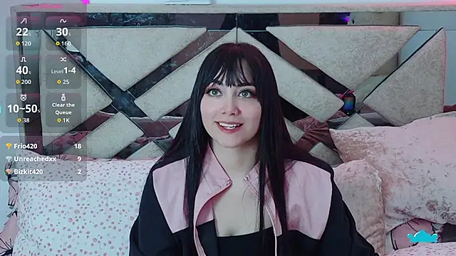 Sabrinaaa__ live