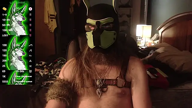 kinkywolf429 live
