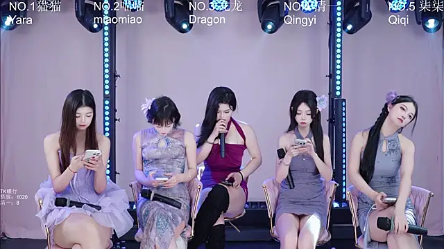 Stars-01 live