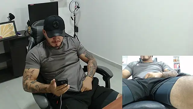 Thiago_420 live