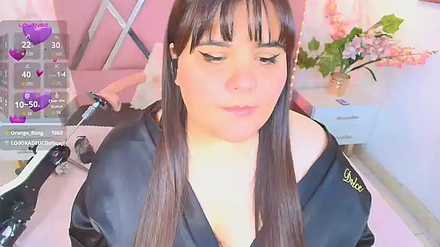 Dolce_pearl live