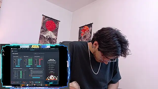 Elian_savoy live