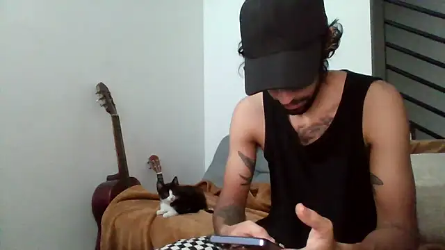 Alejandro92_cali live