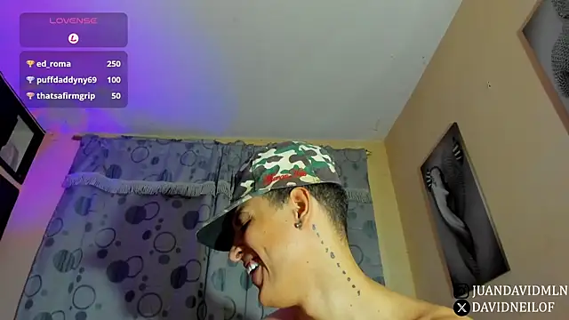 DavidNeill live