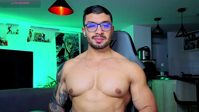 Michael_Diamond live