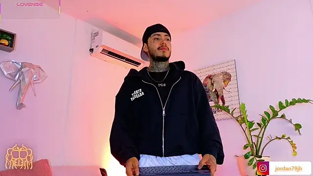 JordanSmiith_ live