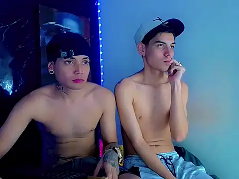 TheShamefulBoys live