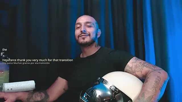 KenllyH live