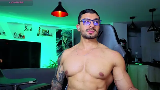 Michael_Diamond live