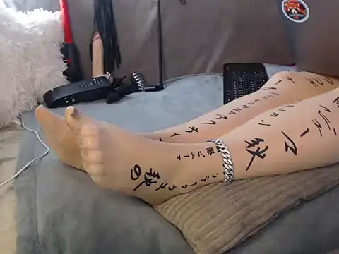 GoddessMonicaAngels live