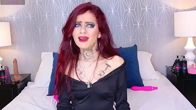 AntonellaEscudero live