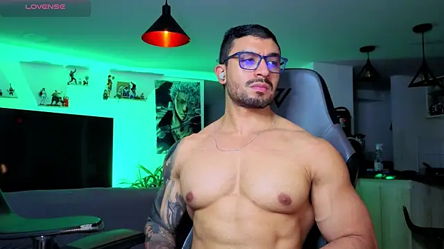 Michael_Diamond live