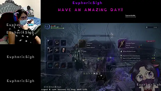 EuphoricSigh live