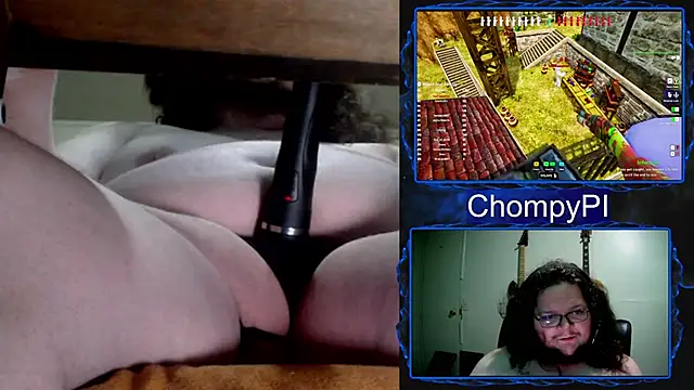 ChompyPI live