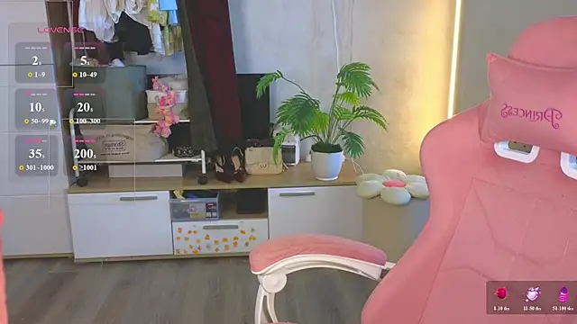 RitaGolden live