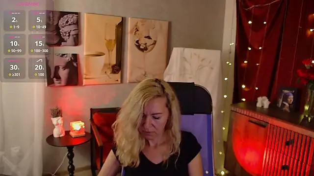DonnaSmitth live