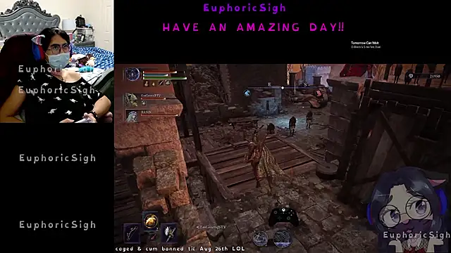 EuphoricSigh live