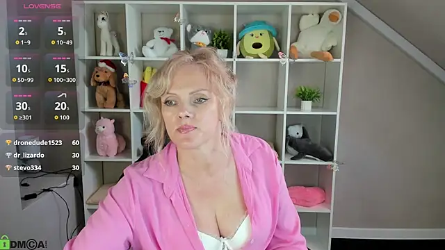 Victoria_Nelson live