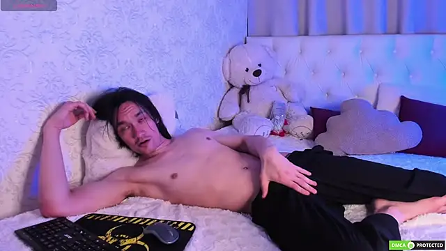 CalvinChapman live