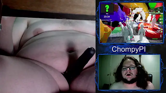 ChompyPI live