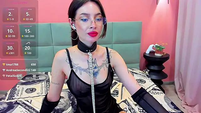 IvyDainty live