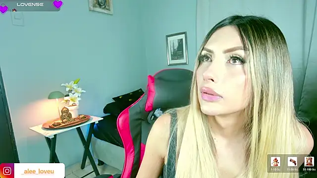 ale_lovee live