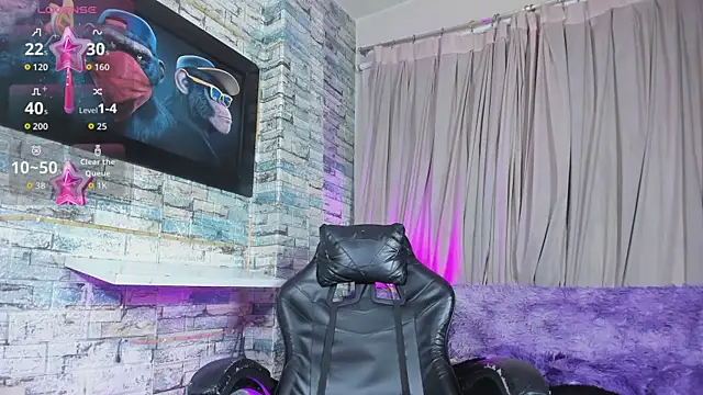 Zamara_Kleii live