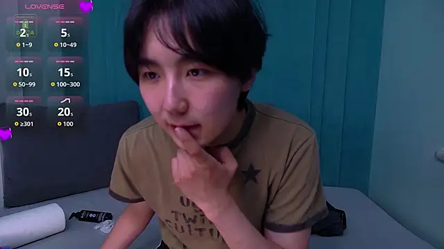 HeejinWang live