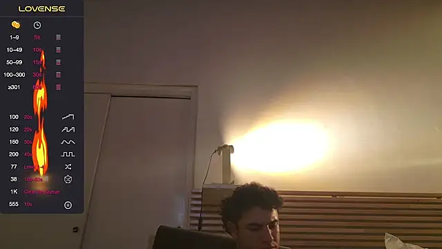 KevinWolf777 live