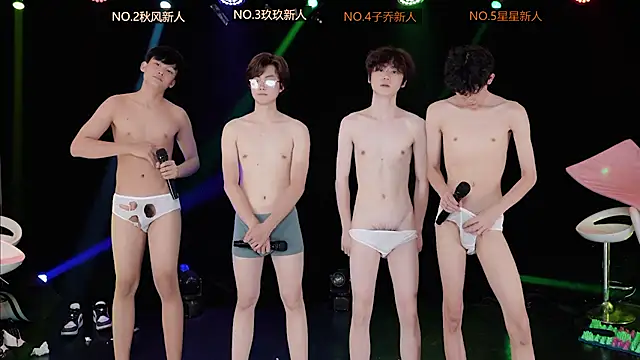 EXO-999 live