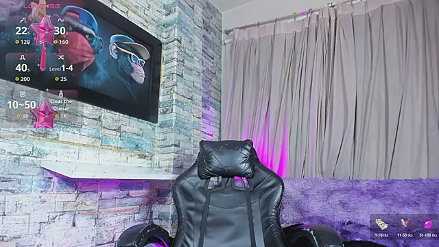 Zamara_Kleii live