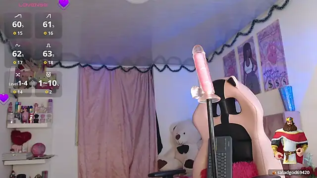 violett_brown9 live