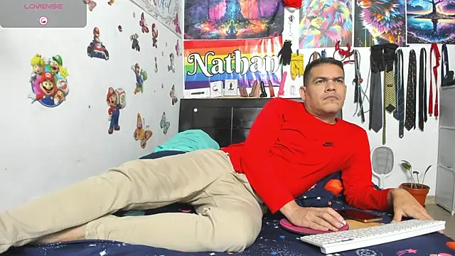 nathannathaniel live