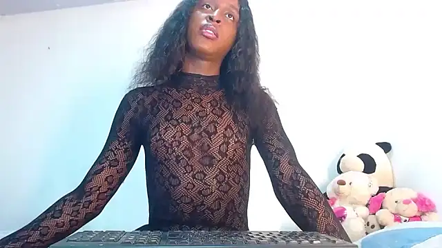 Lufe_Black live
