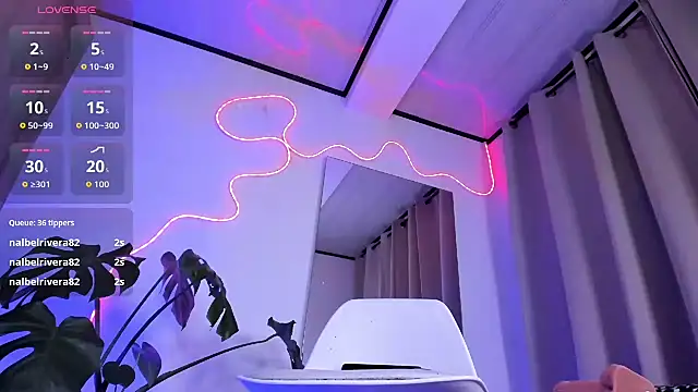 Mackensy_sweett live