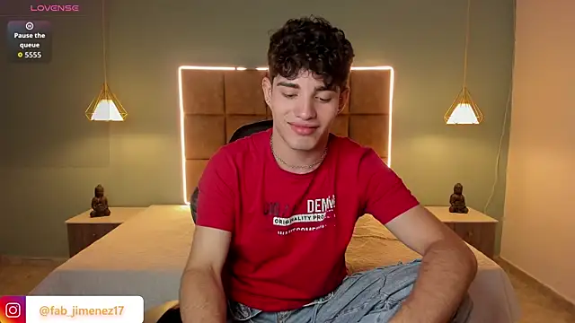 AlejooTwink live