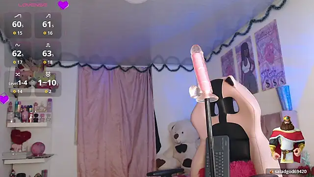 violett_brown9 live