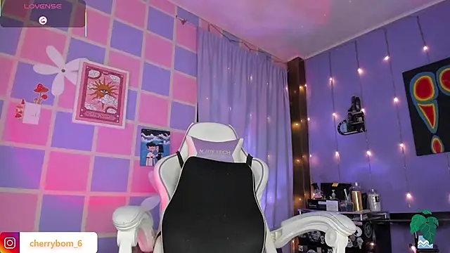 cherrybom_ live