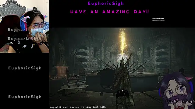 EuphoricSigh live